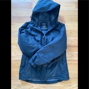 Womens L.L.Bean Waterproof Jacket